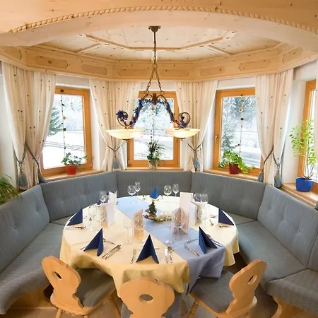 Alpenhotel Tirolerhof 