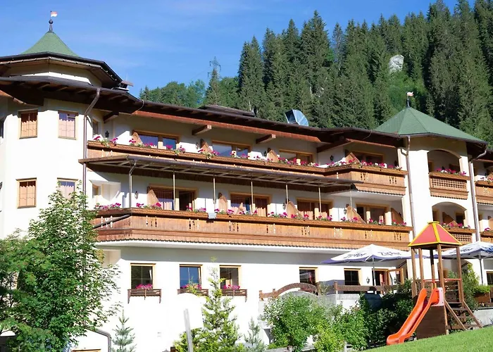 Alpenhotel Tirolerhof