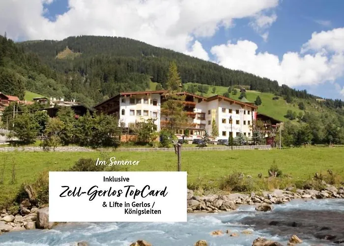 Alpenhotel Tirolerhof
