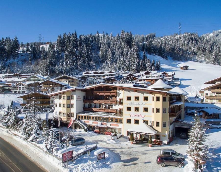Alpenhotel Tirolerhof Hotel Gerlos