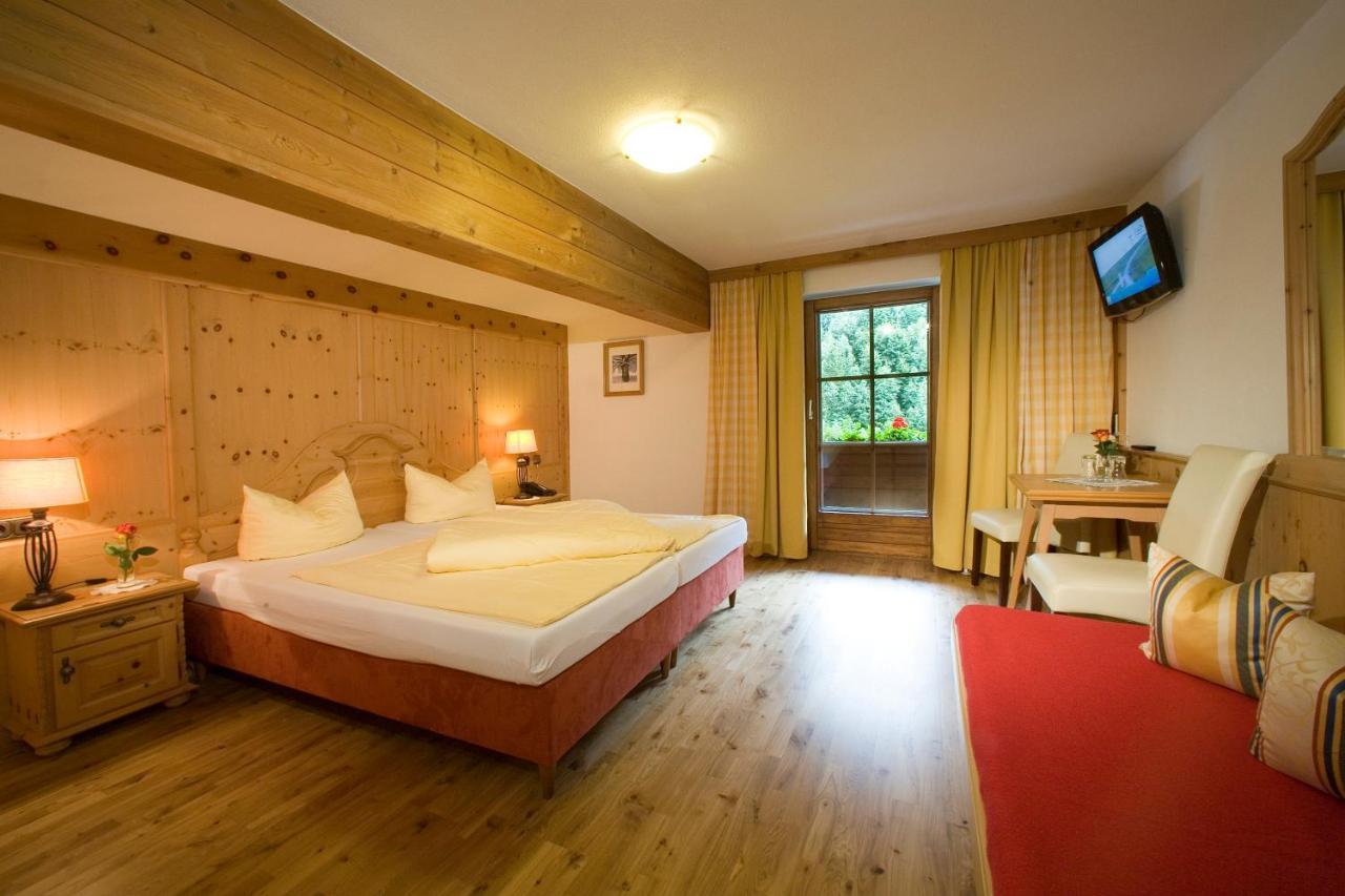 Alpenhotel Tirolerhof Hotel Gerlos
