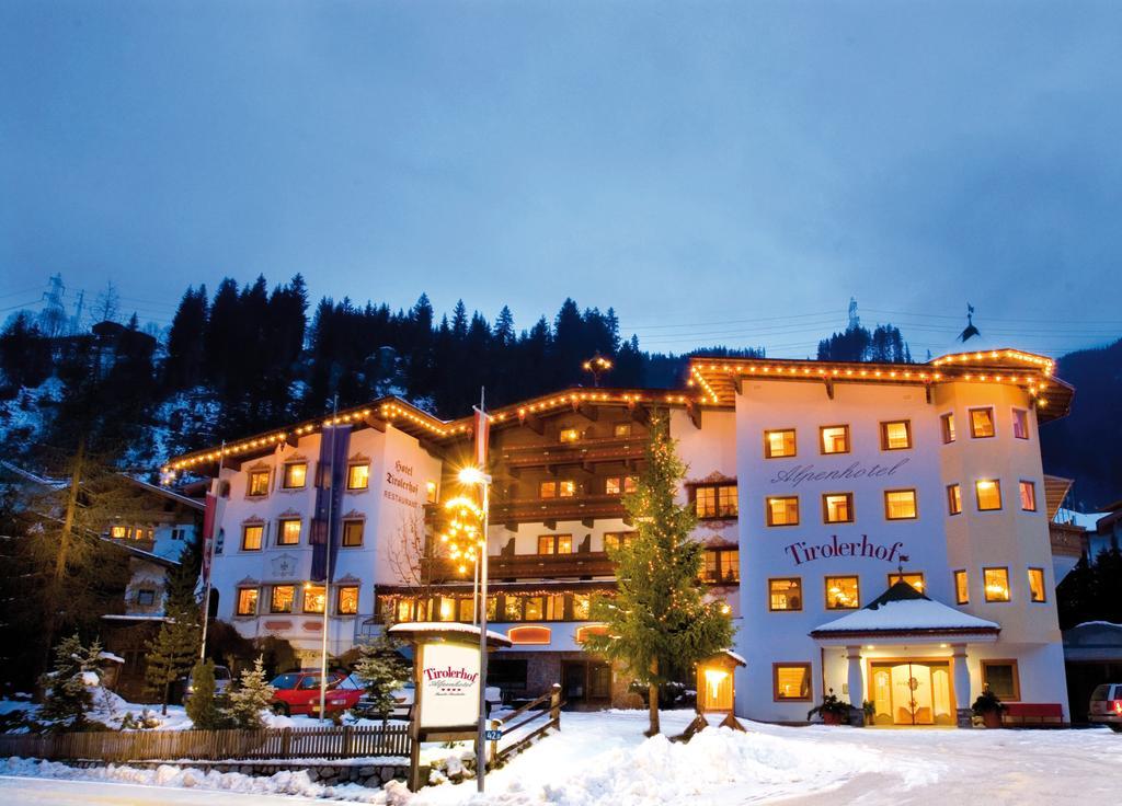 Alpenhotel Tirolerhof Hotel 4*