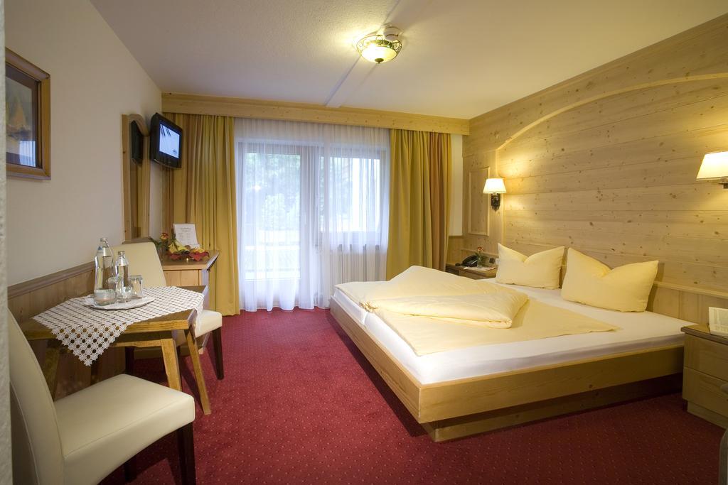 Alpenhotel Tirolerhof 4*