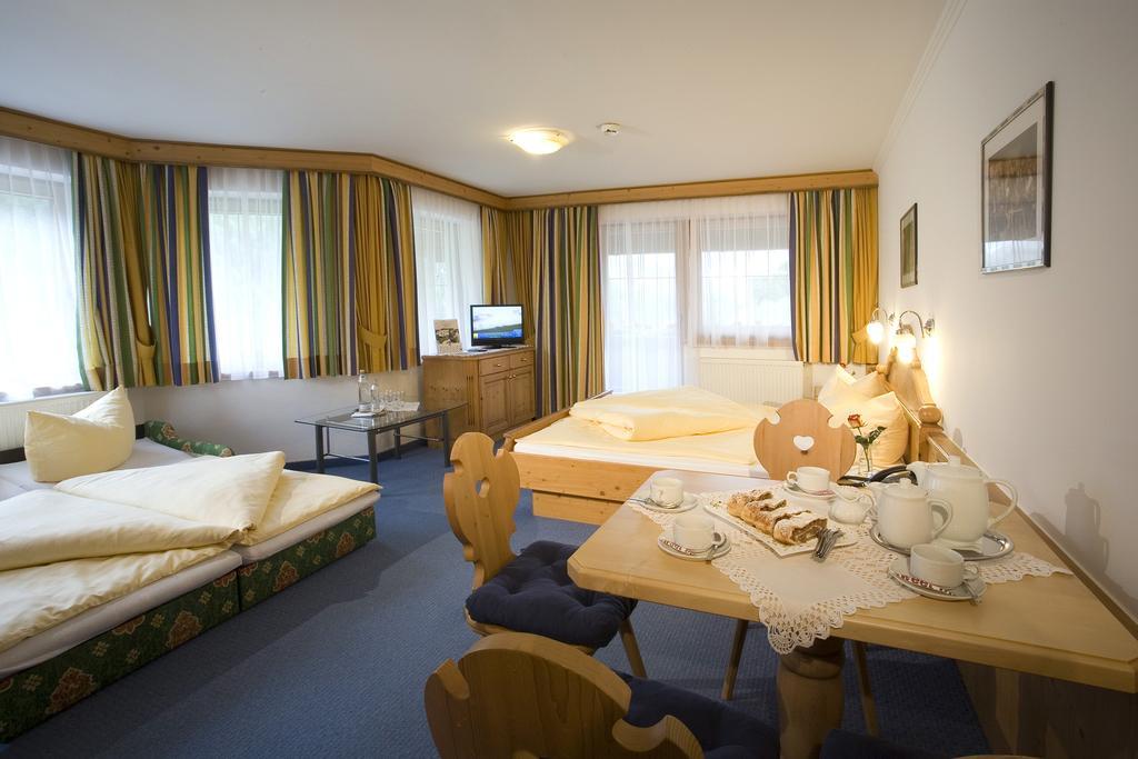 Hotel Alpenhotel Tirolerhof