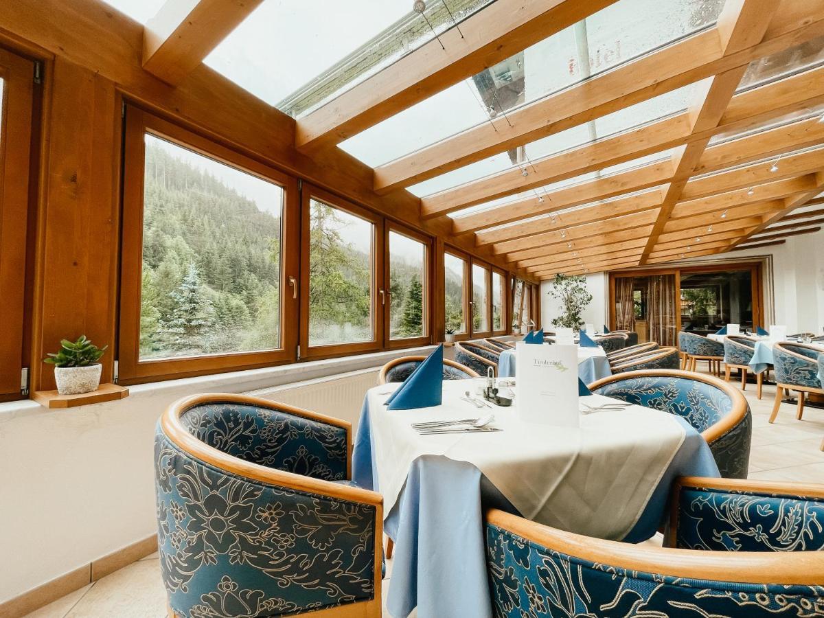Hotel Alpenhotel Tirolerhof 4*