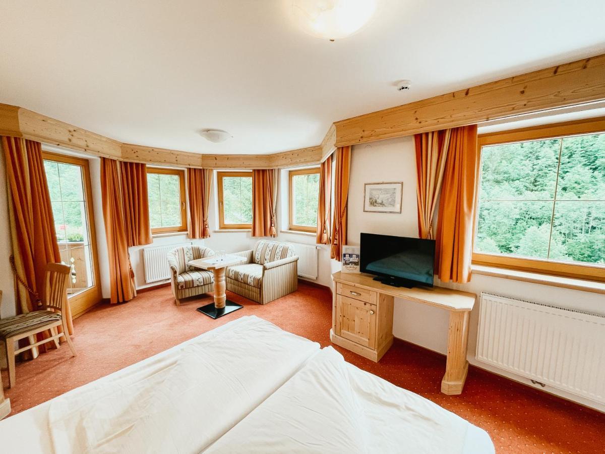Alpenhotel Tirolerhof