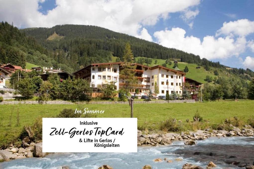 Hotel Alpenhotel Tirolerhof Gerlos