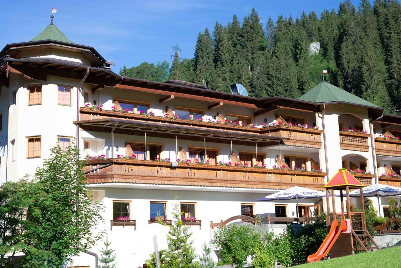 Alpenhotel Tirolerhof 4*